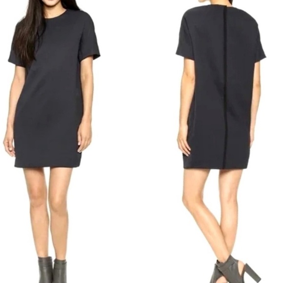 Vince Dresses & Skirts - Vince Navy Blue Dress